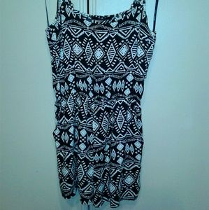 Forever  21 romper sz small